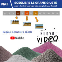 "scegliere lòe grane giuate"