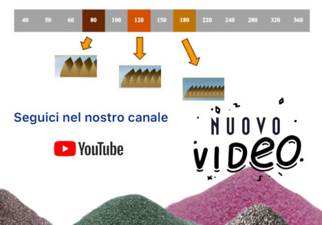 "scegliere lòe grane giuate"